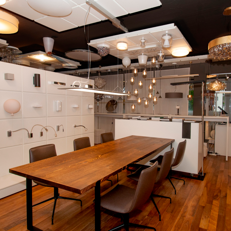 Showroom Uzwil